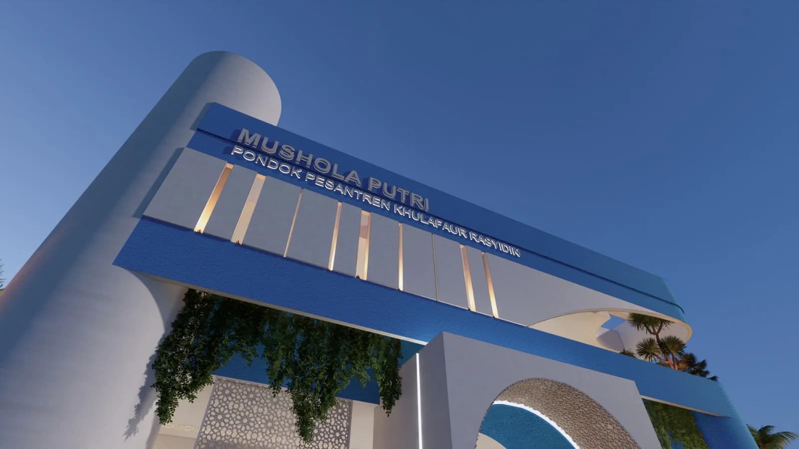 Project Pembangunan Majelis Putri Mushola An Nur 5